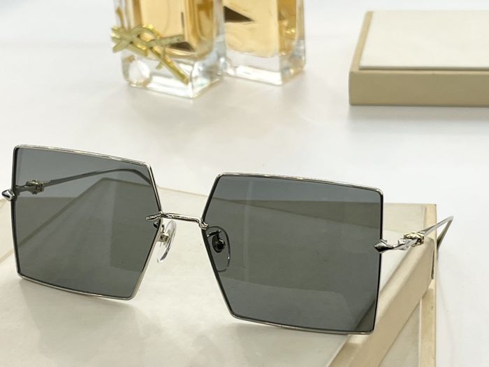 Chrome Heart Sunglasses Top Quality CRS00126